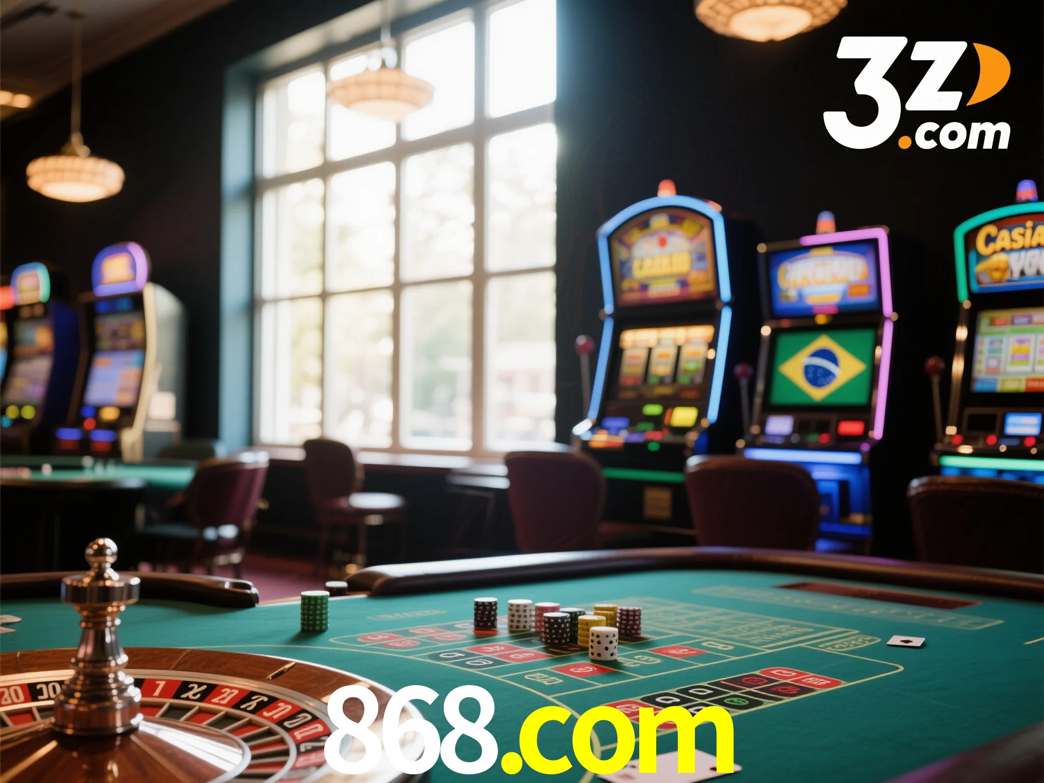Depositar dinheiro para jogar jogos de cassino.