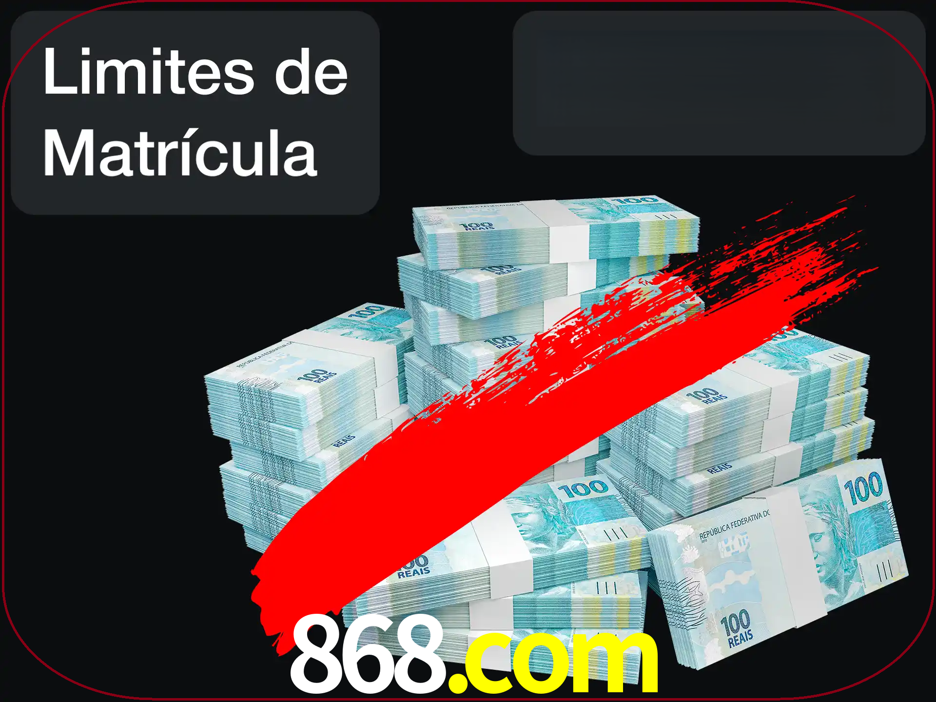 Regule os gastos de seu dinheiro.